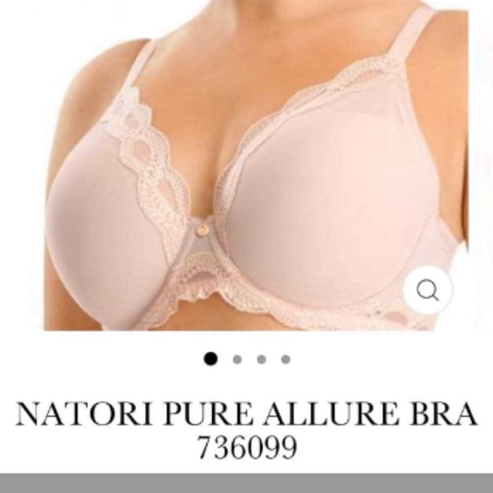 NATORI PURE ALLURE BRA 736099
